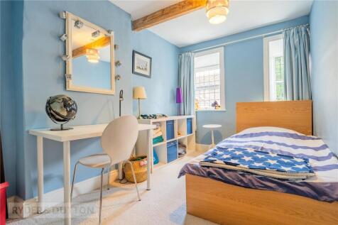 First Floor Bedroom