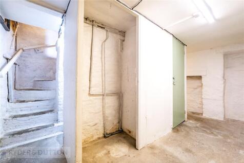 Cellar Space