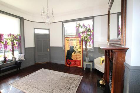 Ground Floor Lounge