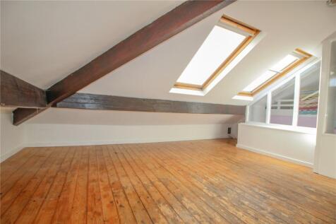 Attic Room