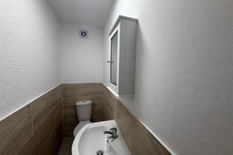 Upstairs Toilet
