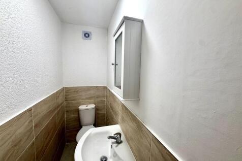 Upstairs Toilet