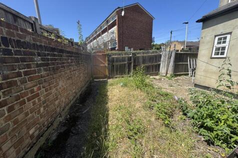 Back Garden