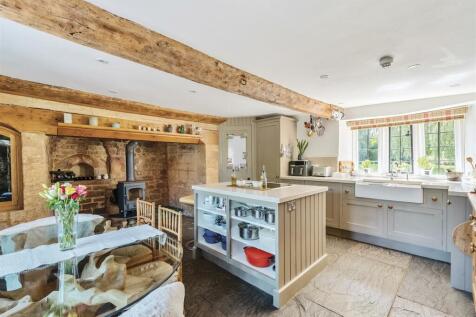 Kitchen Breakfast Room