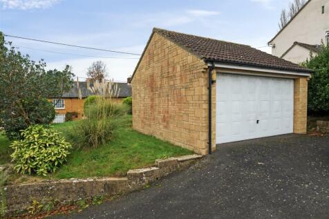 Detached Double Garage
