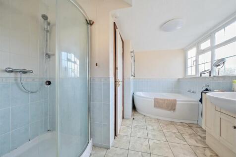 Family Bath / Shower Room