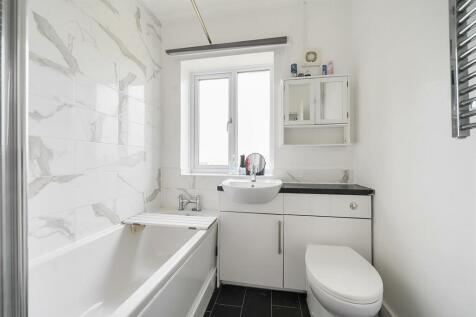 Upstairs Bathroom
