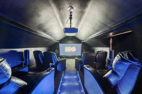 Cinema Room