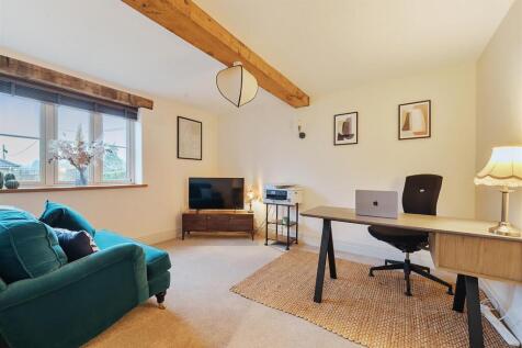 Optional Study / Dining Room
