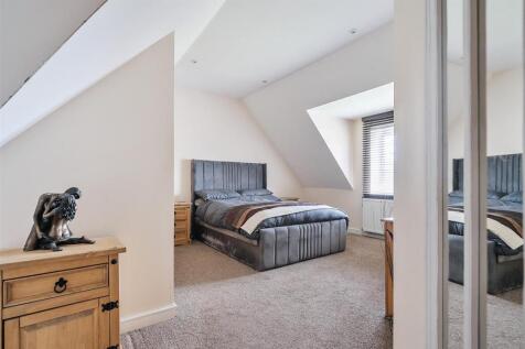 First Floor Master Bedroom