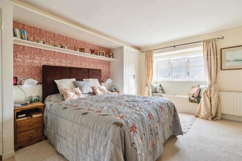 Bedroom 2 with en suite