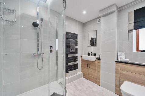 Ground Floor Shower Room