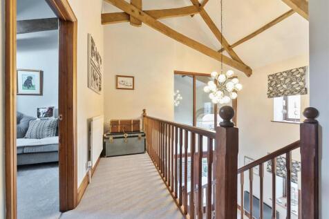 Galleried Landing
