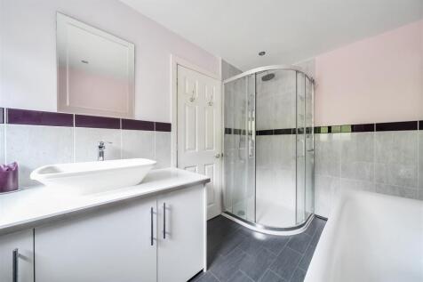 Family Bath / Shower Room
