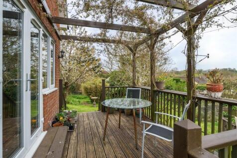 Rear Decking