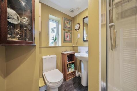 Ground Floor Shower Room