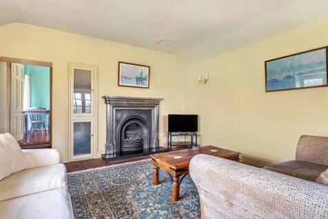 The Cottage Annexe Sitting Room