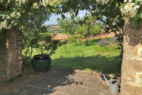 View from Courtyard