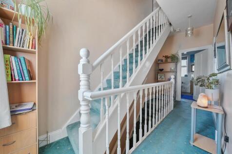 1st Floor landing