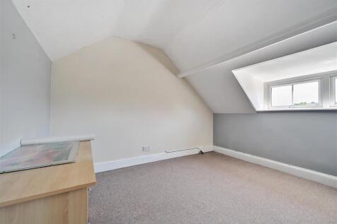 Attic Bedroom 1