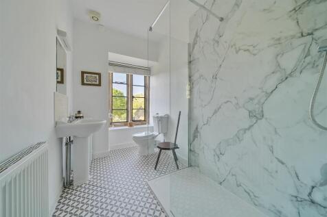 Ground Floor Shower Room