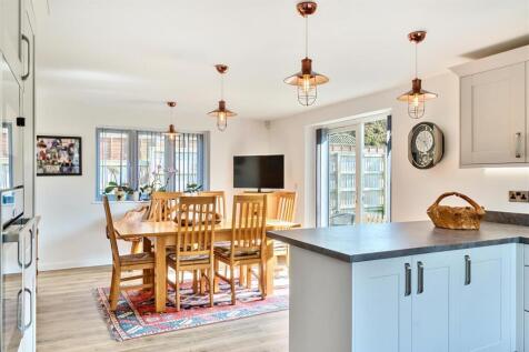 Kitchen Dining Room