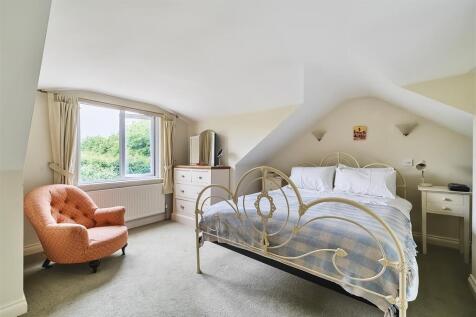First Floor Master Bedroom