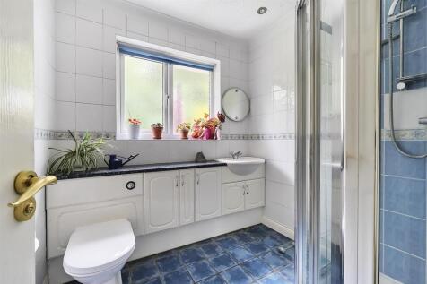 Ground Floor Shower Room