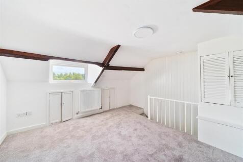 Attic Bedroom 3