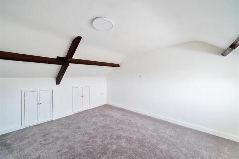 Attic Bedroom 3
