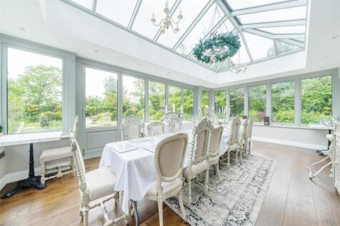 Garden Room