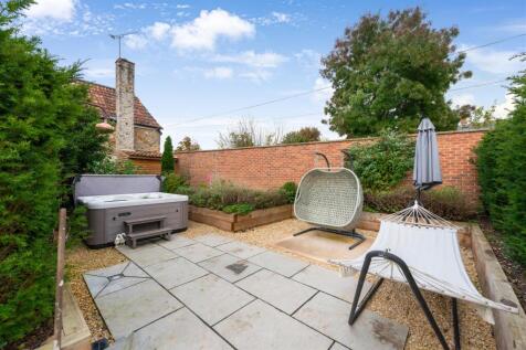 Hot Tub Area