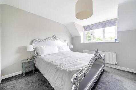 Cottage - Bedroom 1
