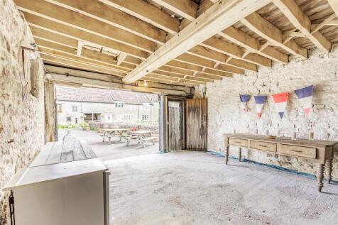 Granary / Barn Interior
