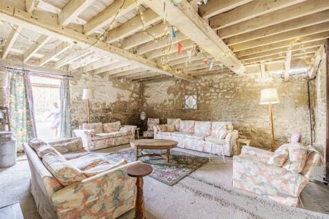 Granary /  Barn Interior