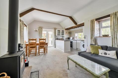 Annexe Open plan living / kitchen