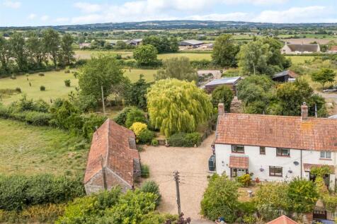 House, Annexe, Barn and Land