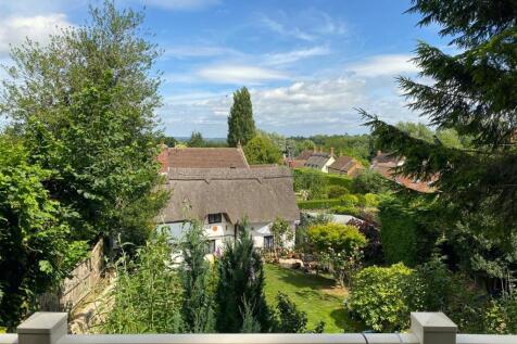 Garden and View