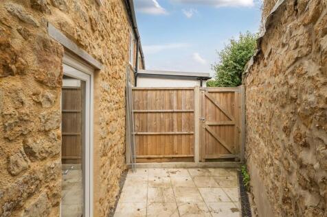 Rear Courtyard