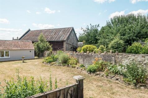 Gardens and Barn