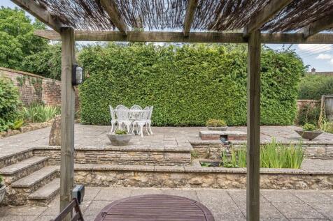 Walled garden