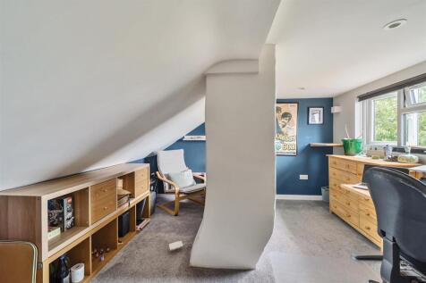 Bedroom 1 / Attic Room