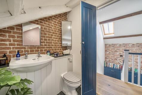 Second Floor Shower Room