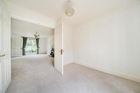 Dining Room / Optional Ground Floor Bedroom