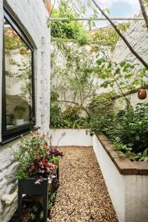 Lower Courtyard