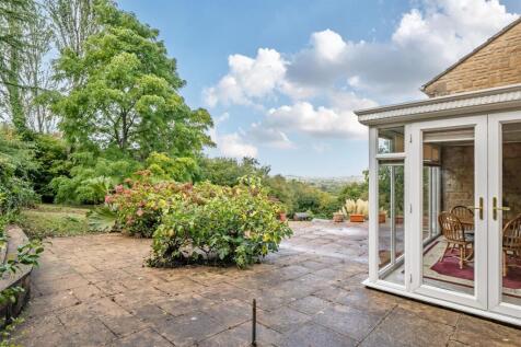 Rear Patio