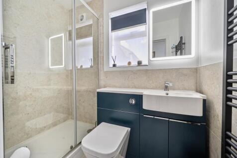 Downstairs Shower Room