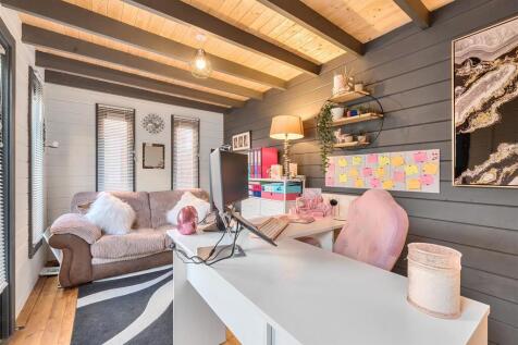 Garden Room / Home Office