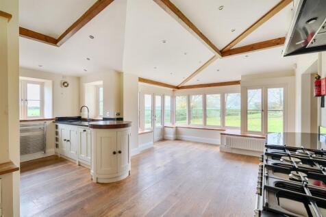 Kitchen / Dining / Family Room