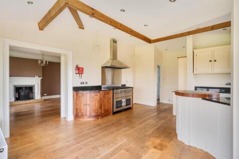 Kitchen / Dining / Family Room